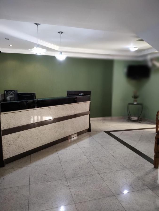 Hotel Village Cataguases Екстериор снимка