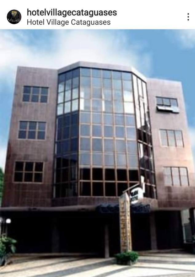 Hotel Village Cataguases Екстериор снимка