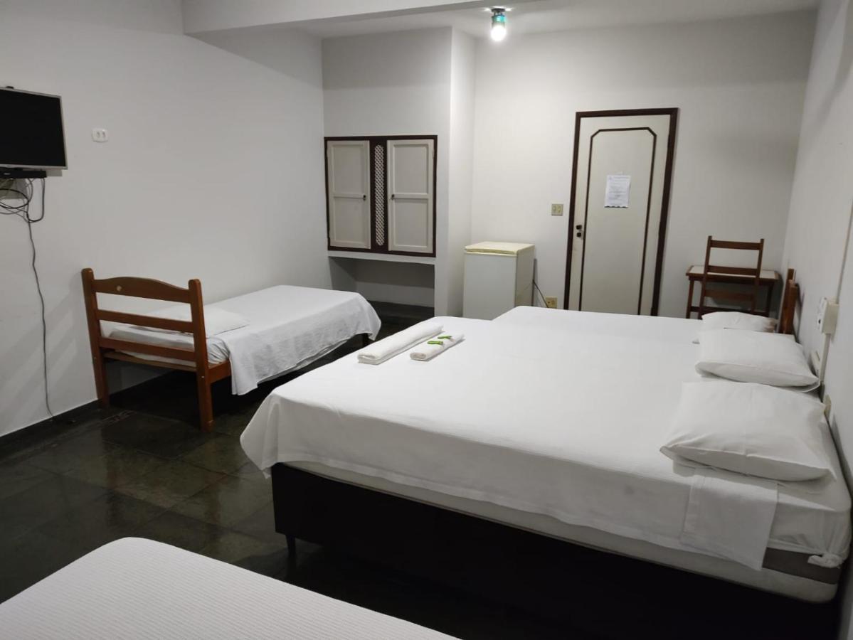 Hotel Village Cataguases Екстериор снимка
